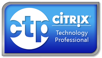 Citrix CTP / Technology Professional Alexander Ervik Johnsen